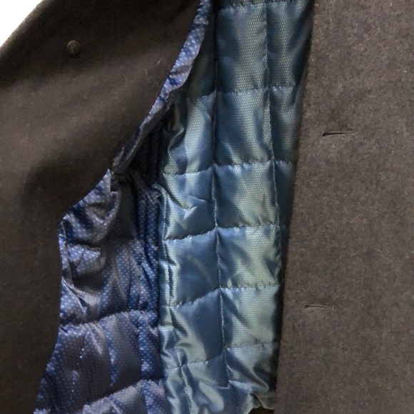 Hart Schaffer Marx Pea Coat - Picture 4 of 4